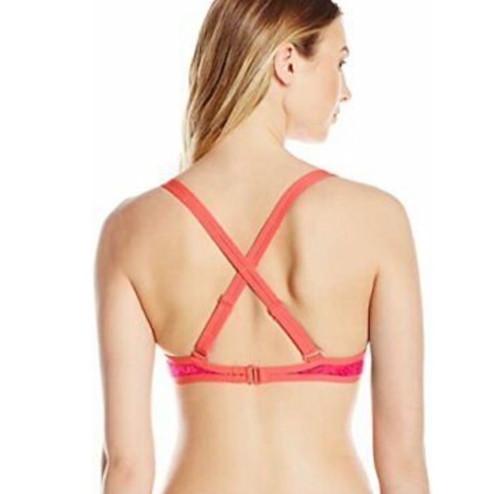 🆕 Lole Kapiti orange & pink adjustable bikini… - Picture 3 of 12